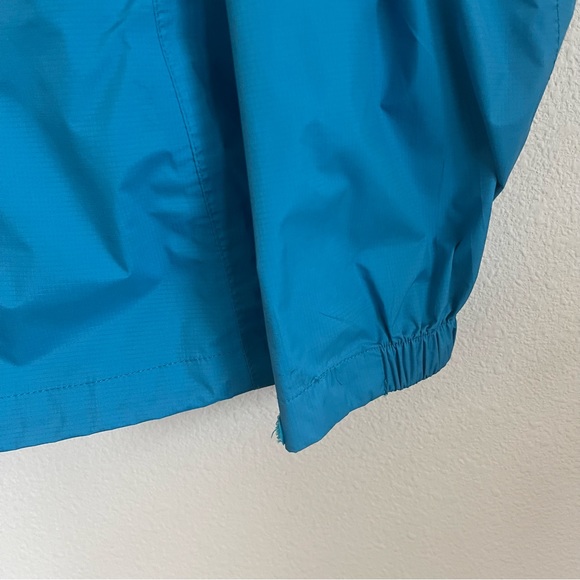 Marmot Hooded Front Zip Waterproof Rain Jacket - Picture 8 of 9